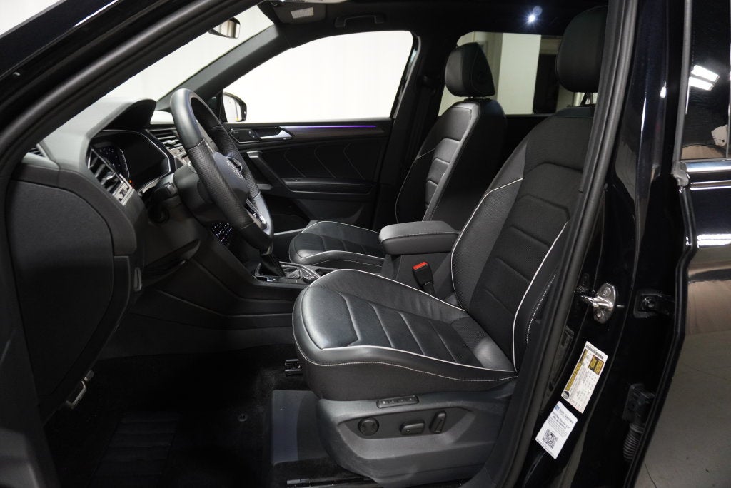2024 Volkswagen Tiguan 2.0T SEL R-Line