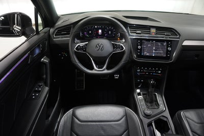 2024 Volkswagen Tiguan 2.0T SEL R-Line