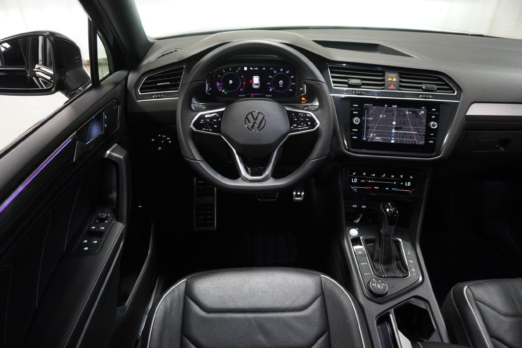 2024 Volkswagen Tiguan 2.0T SEL R-Line