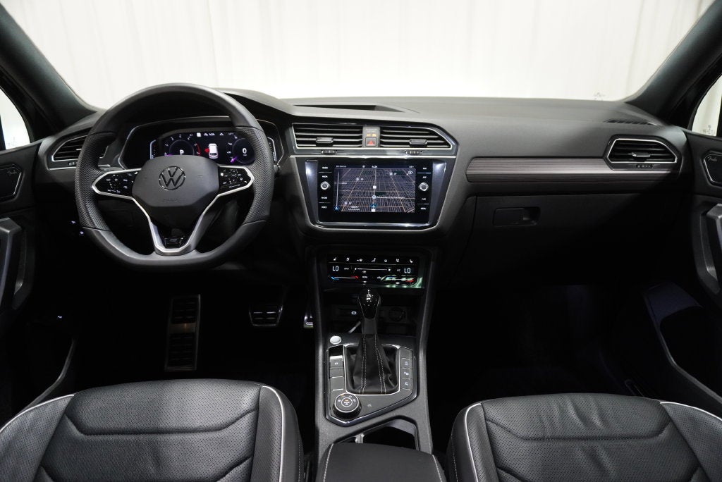 2024 Volkswagen Tiguan 2.0T SEL R-Line