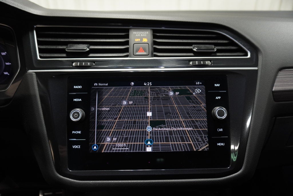 2024 Volkswagen Tiguan 2.0T SEL R-Line