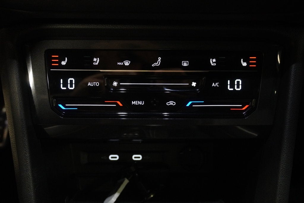 2024 Volkswagen Tiguan 2.0T SEL R-Line