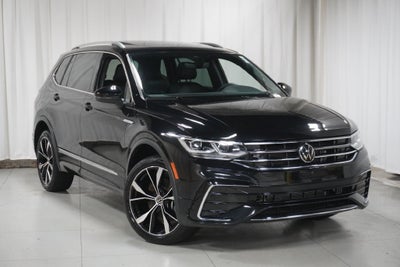 2024 Volkswagen Tiguan 2.0T SEL R-Line