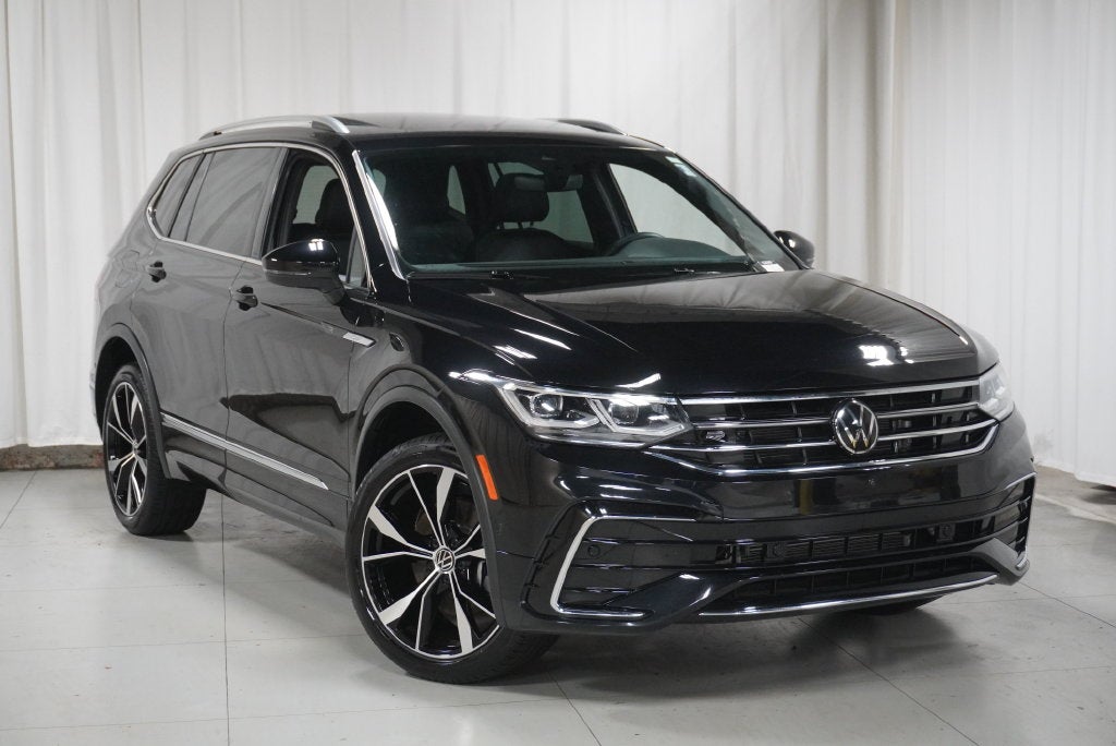 2024 Volkswagen Tiguan 2.0T SEL R-Line