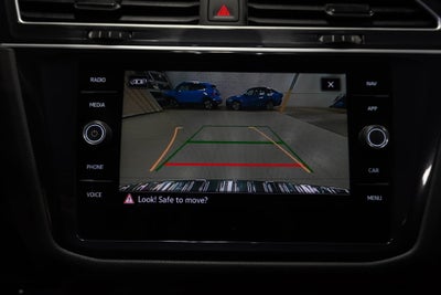 2024 Volkswagen Tiguan 2.0T SEL R-Line