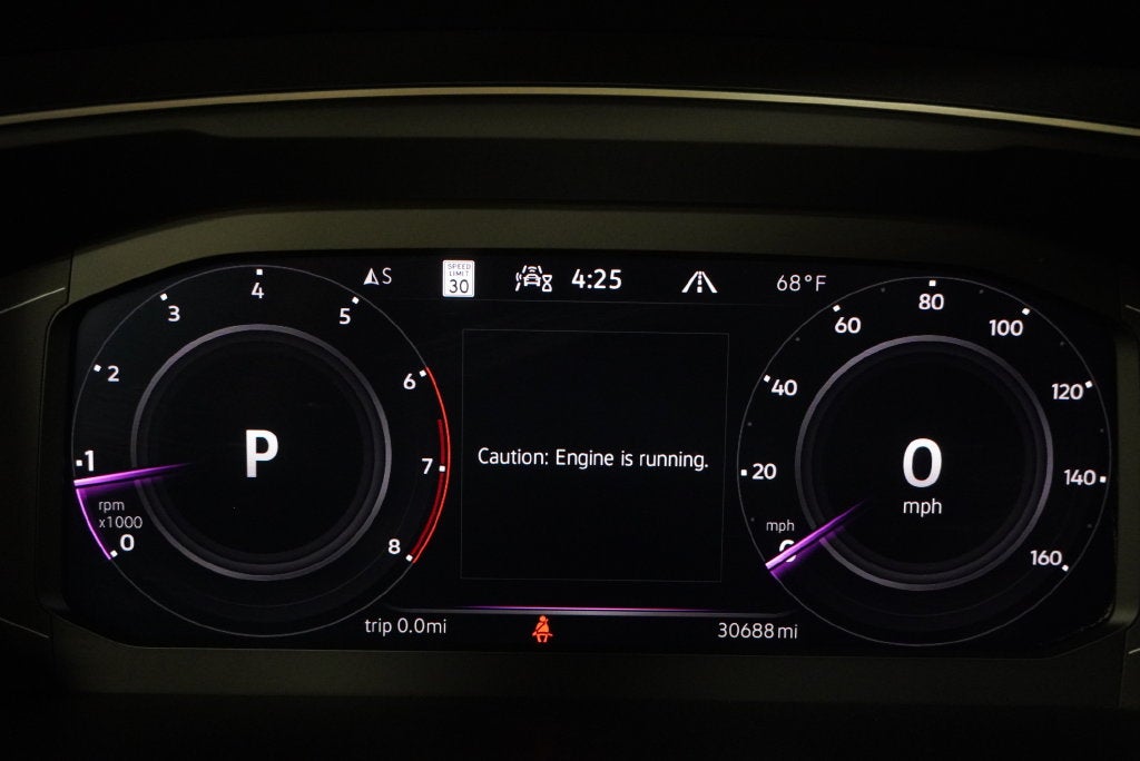 2024 Volkswagen Tiguan 2.0T SEL R-Line