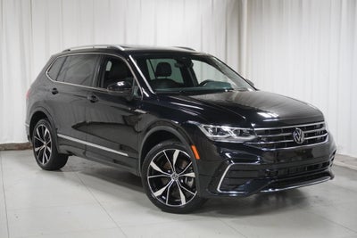 2024 Volkswagen Tiguan 2.0T SEL R-Line