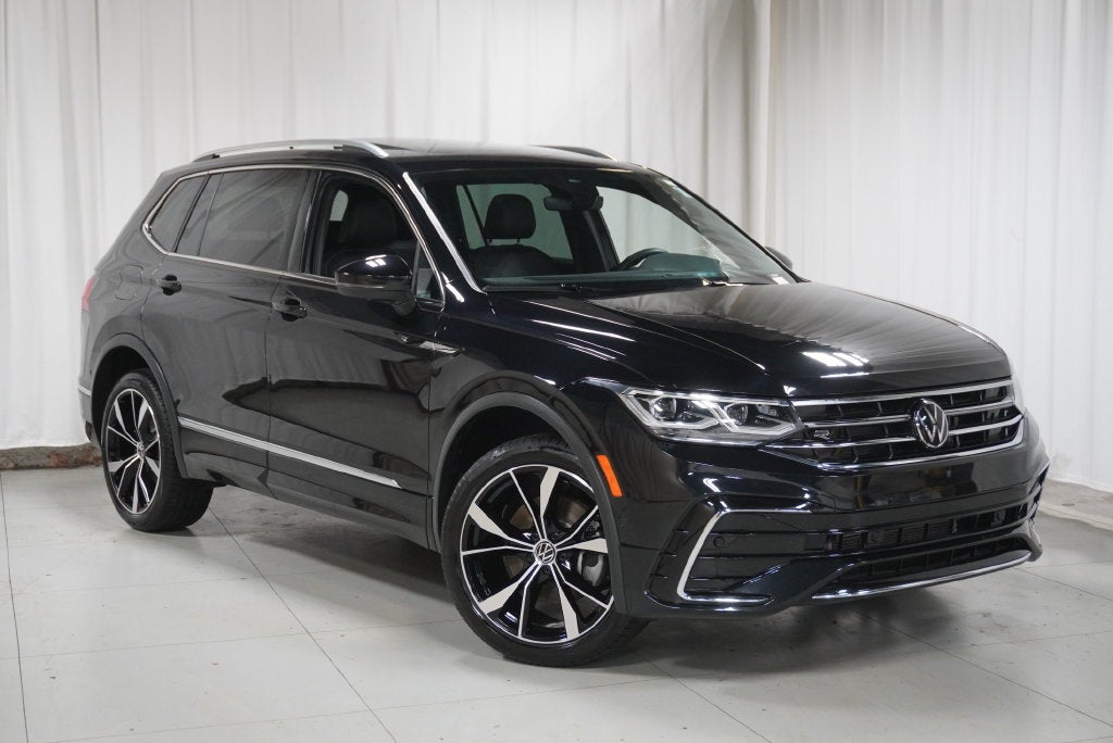 2024 Volkswagen Tiguan 2.0T SEL R-Line