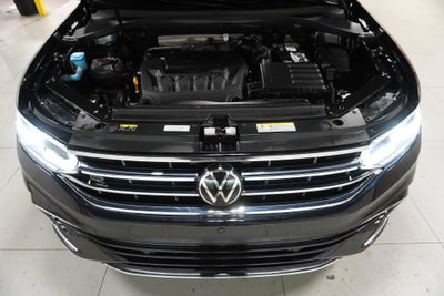 2024 Volkswagen Tiguan 2.0T SEL R-Line