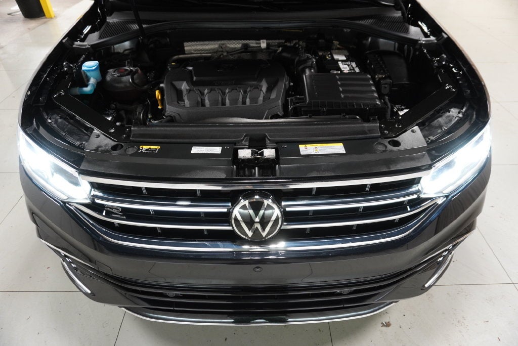 2024 Volkswagen Tiguan 2.0T SEL R-Line