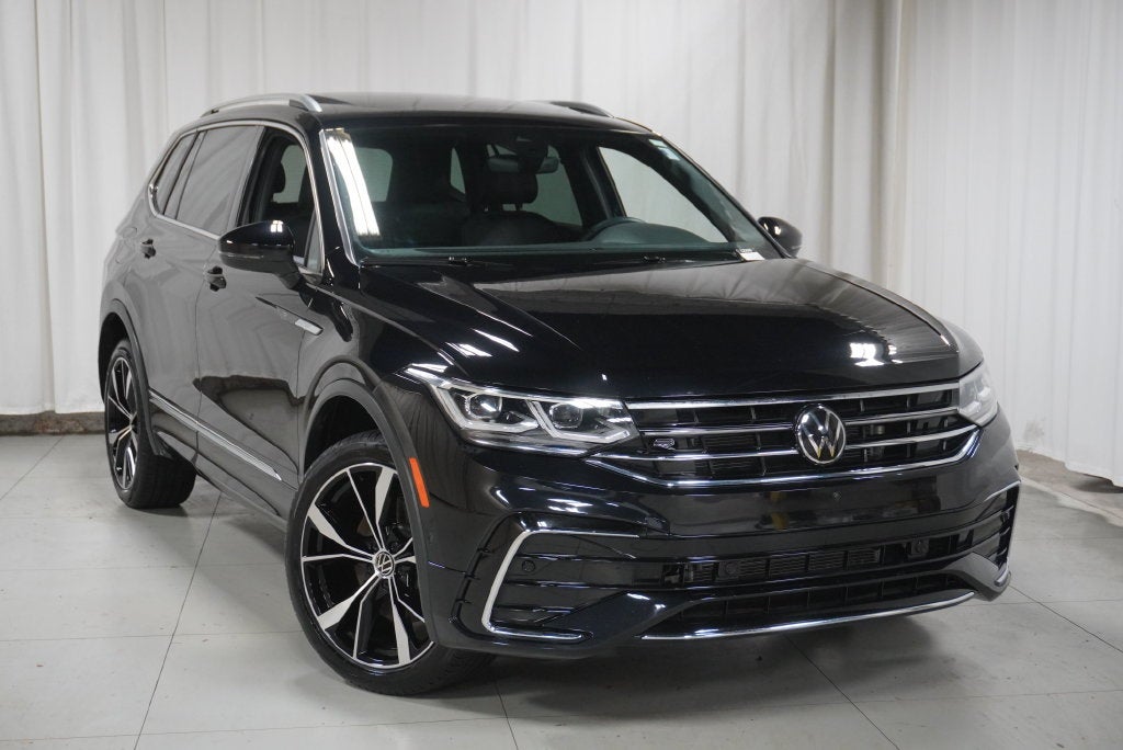2024 Volkswagen Tiguan 2.0T SEL R-Line