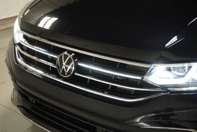 2024 Volkswagen Tiguan 2.0T SEL R-Line
