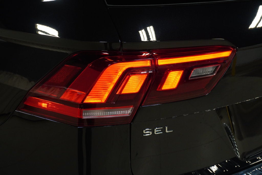 2024 Volkswagen Tiguan 2.0T SEL R-Line