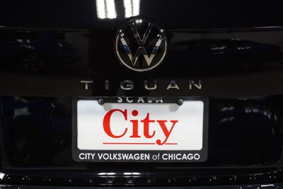 2024 Volkswagen Tiguan 2.0T SEL R-Line
