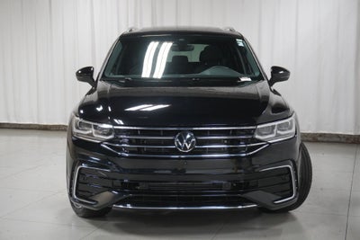 2024 Volkswagen Tiguan 2.0T SEL R-Line