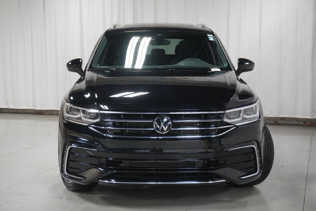 2024 Volkswagen Tiguan 2.0T SEL R-Line