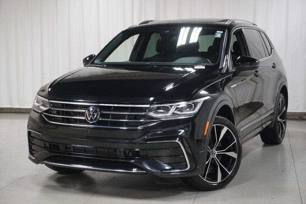 2024 Volkswagen Tiguan 2.0T SEL R-Line
