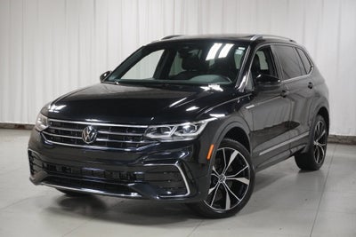 2024 Volkswagen Tiguan 2.0T SEL R-Line