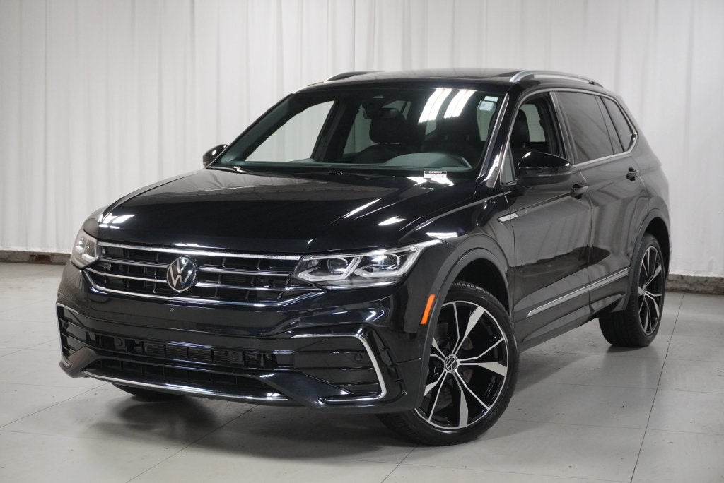 2024 Volkswagen Tiguan 2.0T SEL R-Line