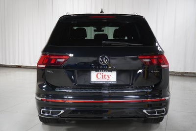 2024 Volkswagen Tiguan 2.0T SEL R-Line
