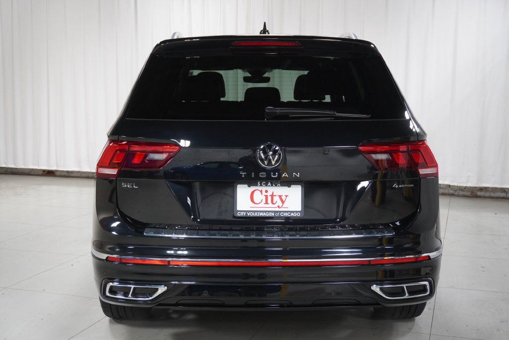 2024 Volkswagen Tiguan 2.0T SEL R-Line