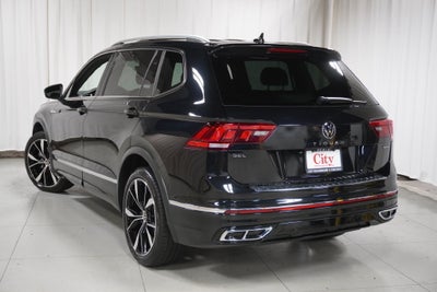 2024 Volkswagen Tiguan 2.0T SEL R-Line