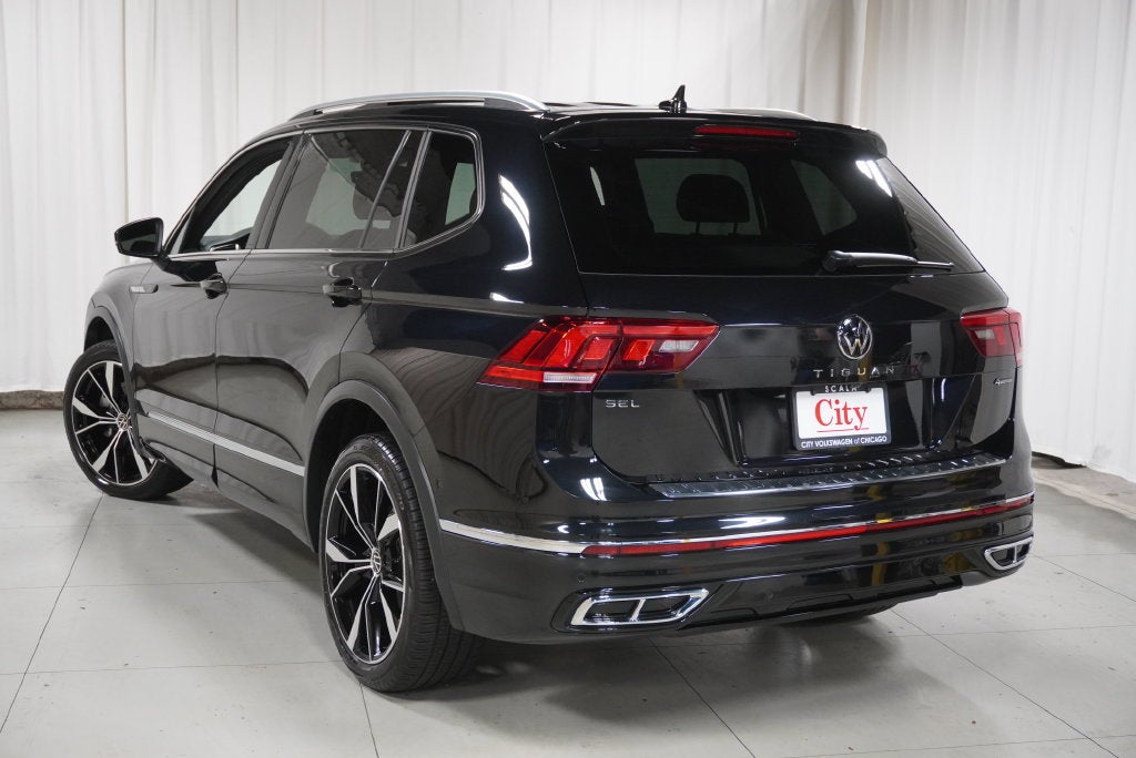 2024 Volkswagen Tiguan 2.0T SEL R-Line