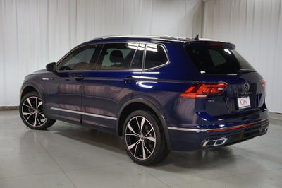 2022 Volkswagen Tiguan 2.0T SEL R-Line