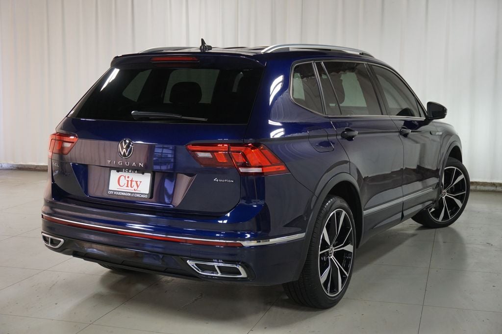 2022 Volkswagen Tiguan 2.0T SEL R-Line