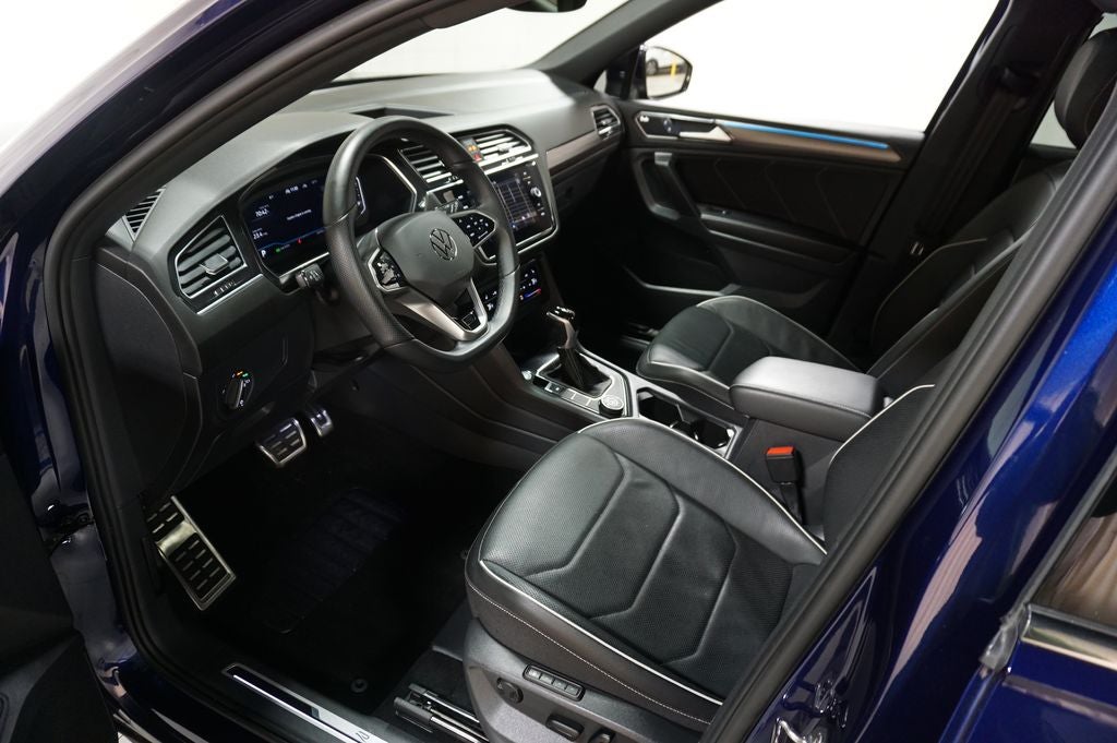 2022 Volkswagen Tiguan 2.0T SEL R-Line