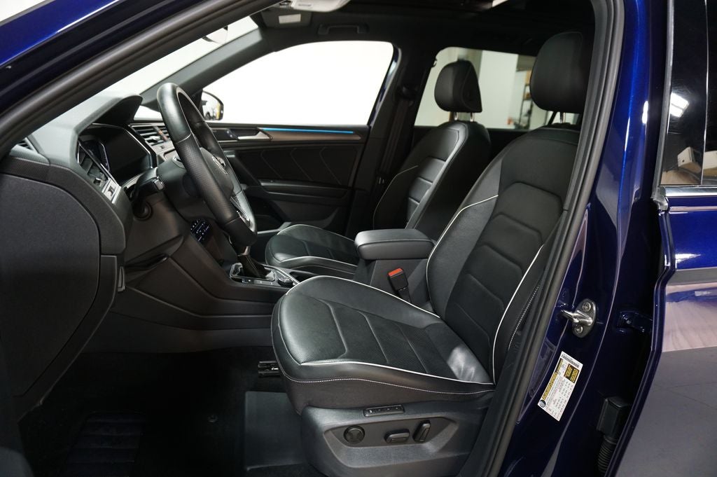 2022 Volkswagen Tiguan 2.0T SEL R-Line