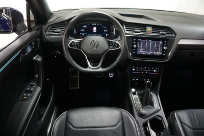 2022 Volkswagen Tiguan 2.0T SEL R-Line