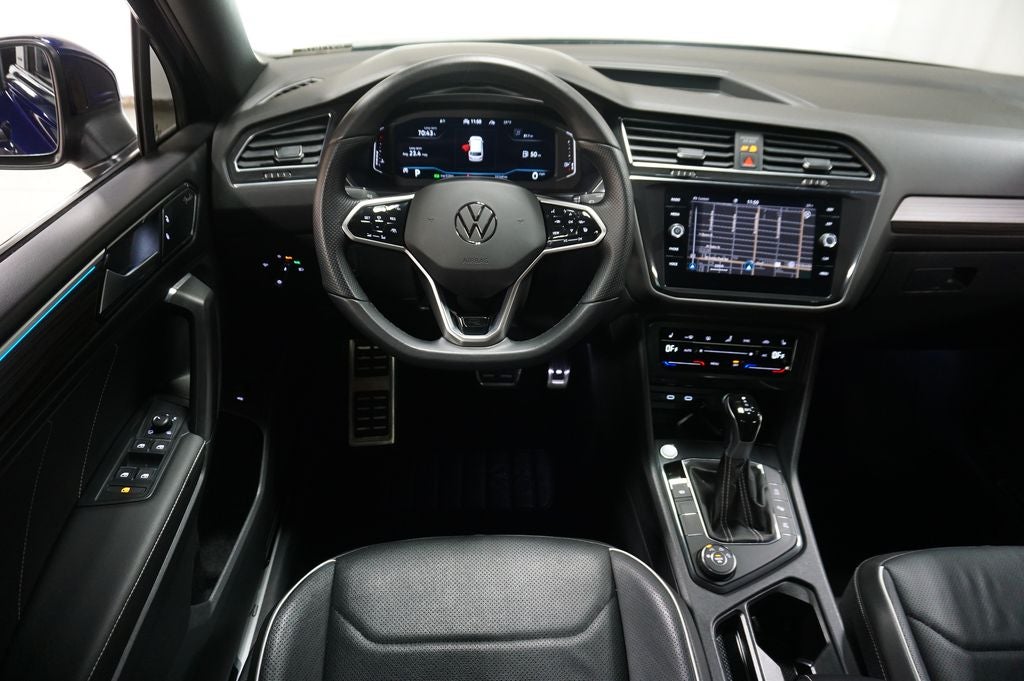 2022 Volkswagen Tiguan 2.0T SEL R-Line