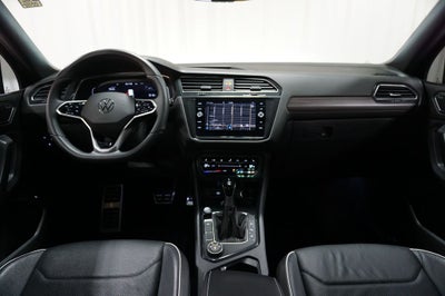 2022 Volkswagen Tiguan 2.0T SEL R-Line