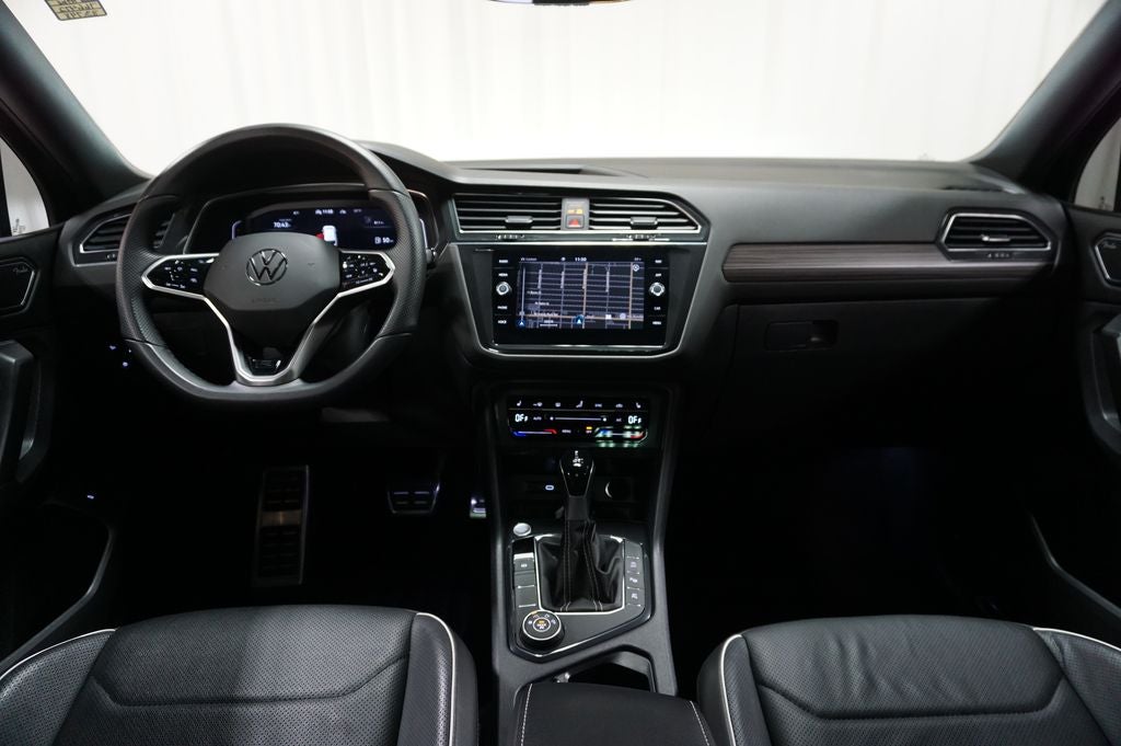 2022 Volkswagen Tiguan 2.0T SEL R-Line