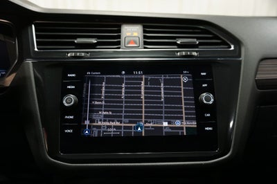 2022 Volkswagen Tiguan 2.0T SEL R-Line