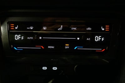 2022 Volkswagen Tiguan 2.0T SEL R-Line