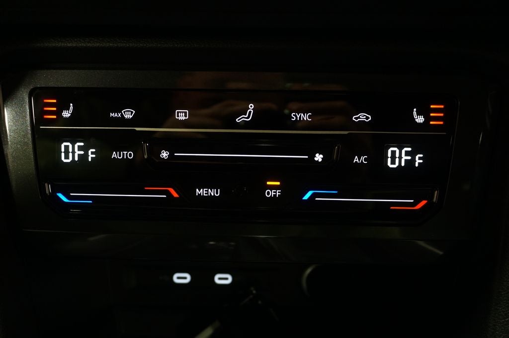 2022 Volkswagen Tiguan 2.0T SEL R-Line