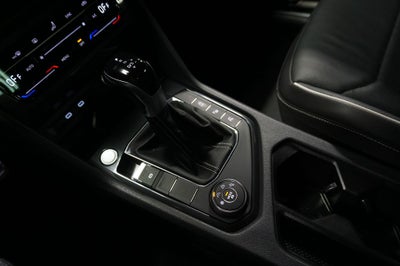 2022 Volkswagen Tiguan 2.0T SEL R-Line