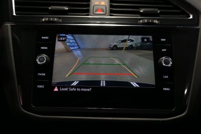2022 Volkswagen Tiguan 2.0T SEL R-Line