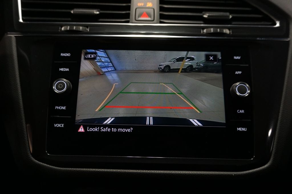 2022 Volkswagen Tiguan 2.0T SEL R-Line