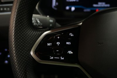 2022 Volkswagen Tiguan 2.0T SEL R-Line