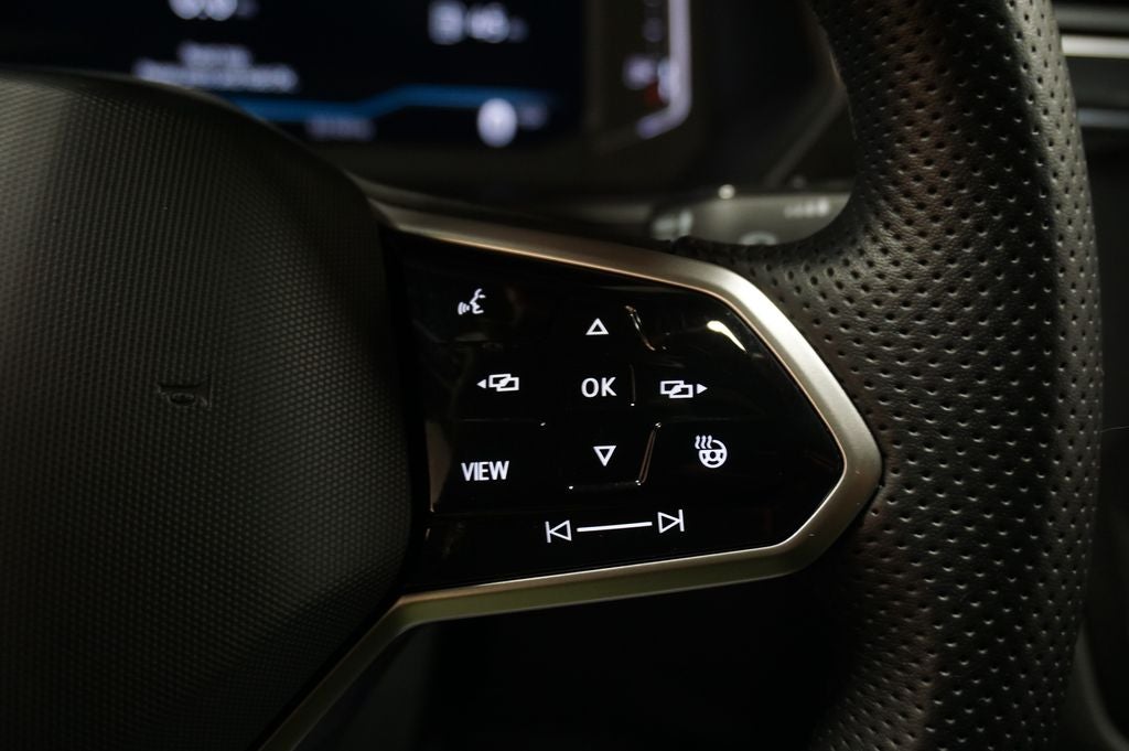 2022 Volkswagen Tiguan 2.0T SEL R-Line