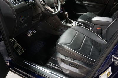 2022 Volkswagen Tiguan 2.0T SEL R-Line