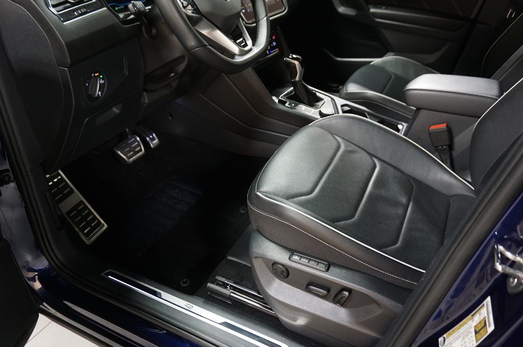 2022 Volkswagen Tiguan 2.0T SEL R-Line