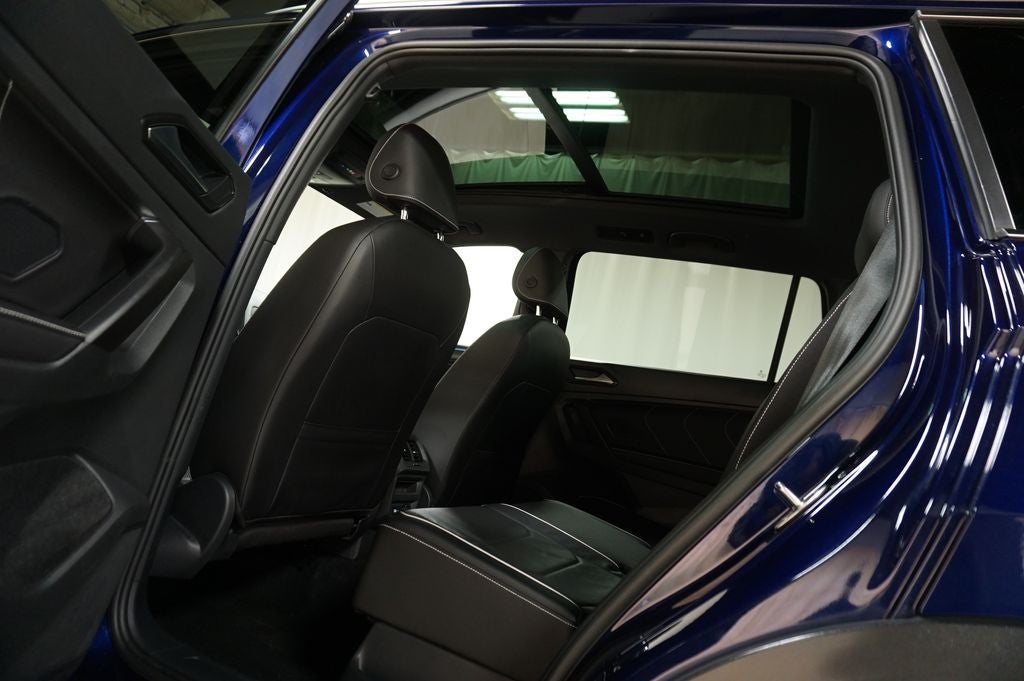 2022 Volkswagen Tiguan 2.0T SEL R-Line