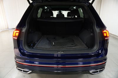 2022 Volkswagen Tiguan 2.0T SEL R-Line