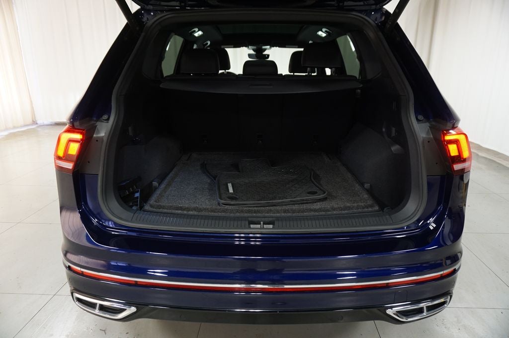 2022 Volkswagen Tiguan 2.0T SEL R-Line