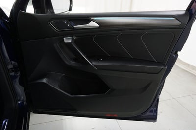 2022 Volkswagen Tiguan 2.0T SEL R-Line