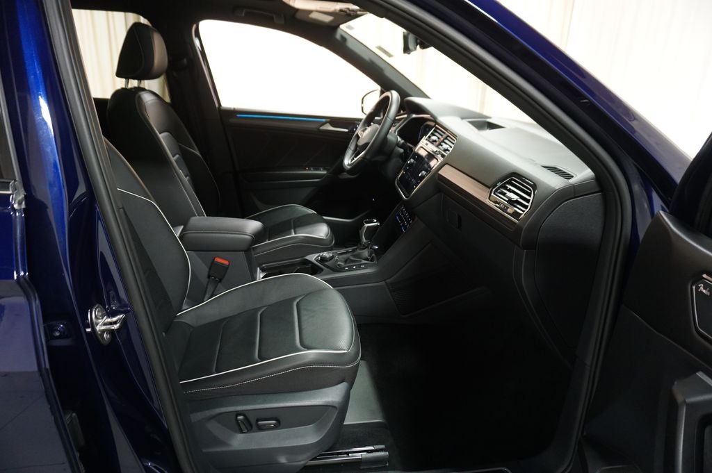 2022 Volkswagen Tiguan 2.0T SEL R-Line
